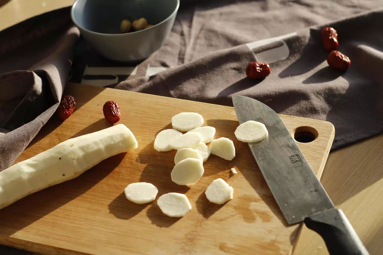 切山药不痒的方法,山药怎么切手才不会痒