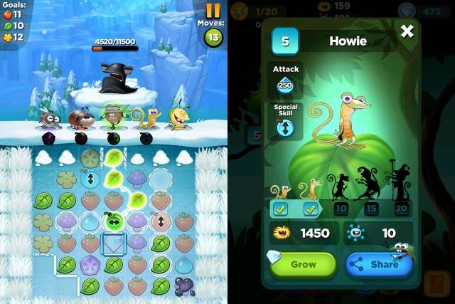 嘿，我被这5个游戏治愈了