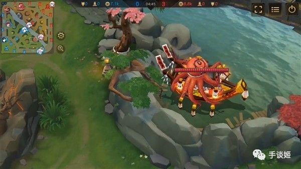 阴阳师与王者荣耀,阴阳师与王者荣耀谁先出