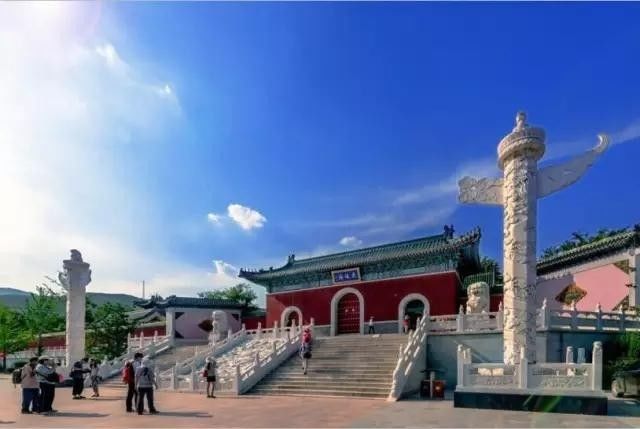 沂蒙山五一旅游,11月份沂蒙山攻略