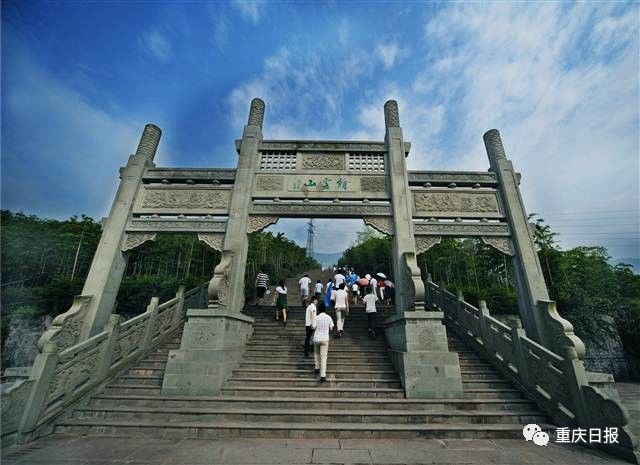 北碚安静的地方,北碚适合安静呆一天的地方