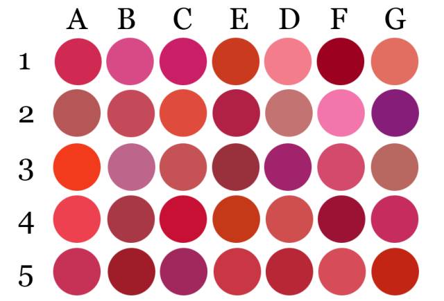 真假女人大测试,真假女人对比图