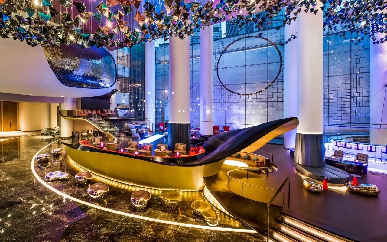 苏州w酒店顶级惊喜套房,苏州w酒店有什么特色