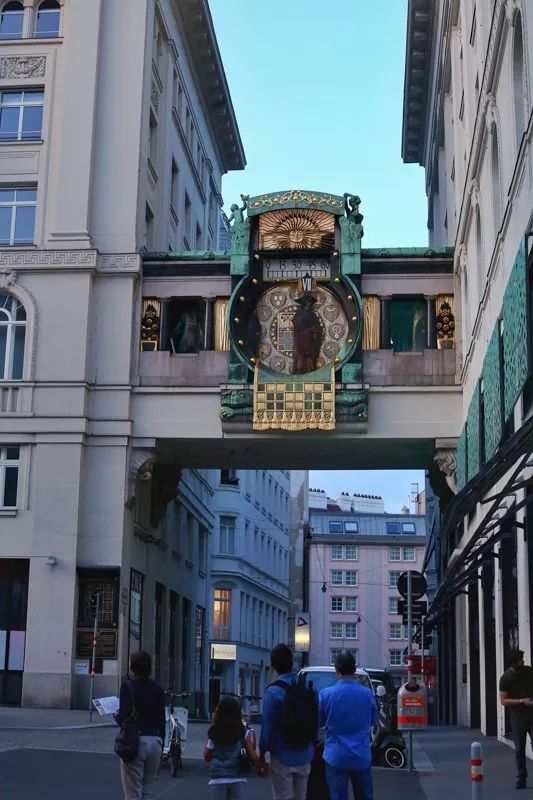 维也纳是一个浪漫的地方,维也纳是一座充满艺术气息的城市