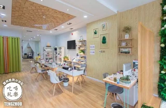 这次探店！我们瞄准了一家能让你少女心炸裂的美甲店