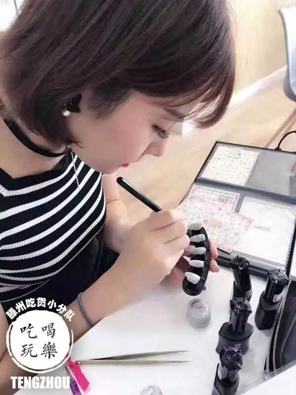 强烈推荐的美甲店,值得推荐的一家美甲店回头客超多