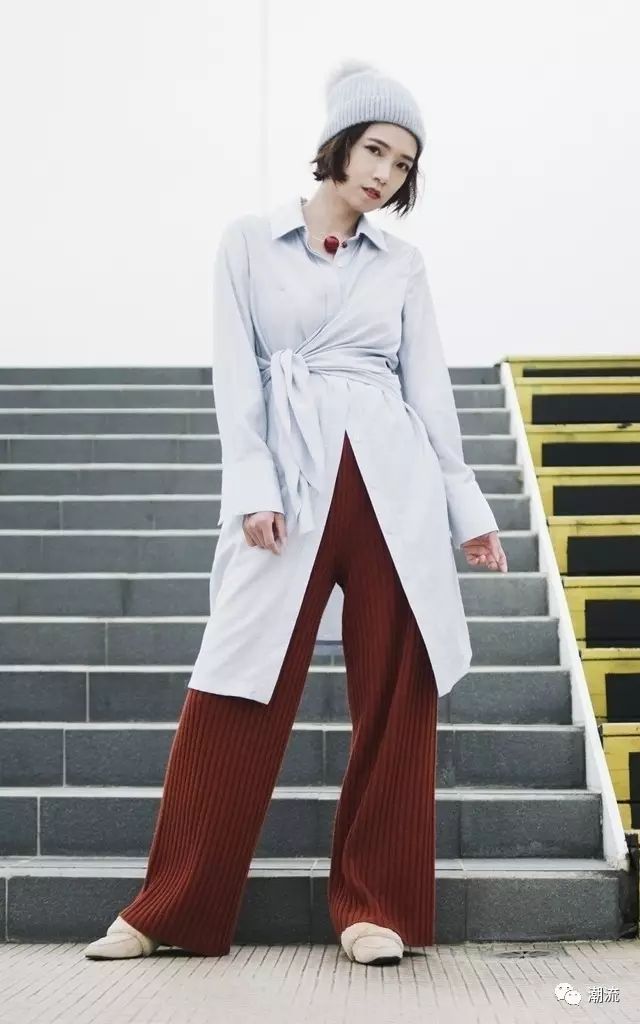 一个小妙招让衬衫变好看,如何把长的衬衫巧妙缩短