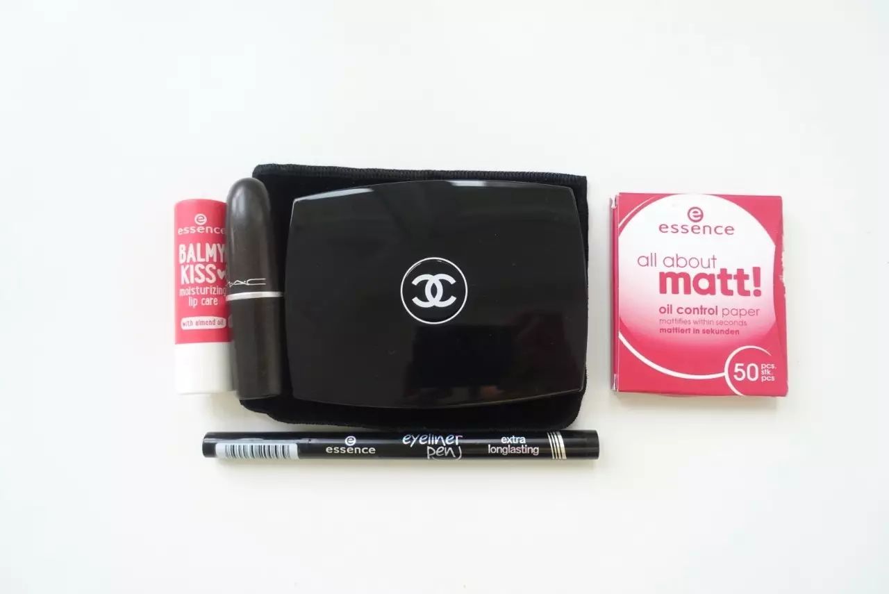 翻包记出行,翻包日常小包