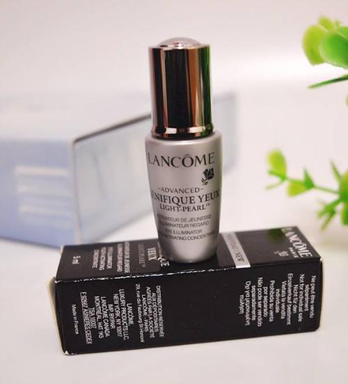 兰蔻小黑瓶大眼精华,兰蔻小黑瓶精华适合什么年纪