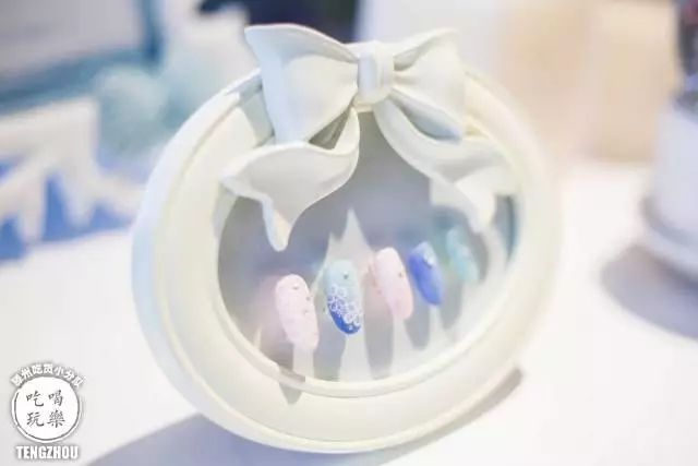 这次探店！我们瞄准了一家能让你少女心炸裂的美甲店