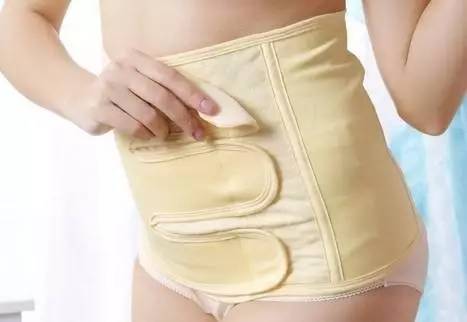 产后多久用束腹带有效果,产后束腹带的正确使用方法和时间