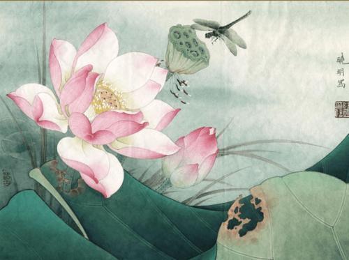 画一幅印象最深刻的画线描,白描速写最厉害的老师