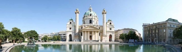 维也纳是一个浪漫的地方,维也纳是一座充满艺术气息的城市