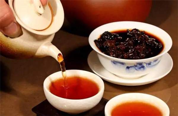 普洱茶的加工工艺是怎样的,普洱茶工艺加工流程