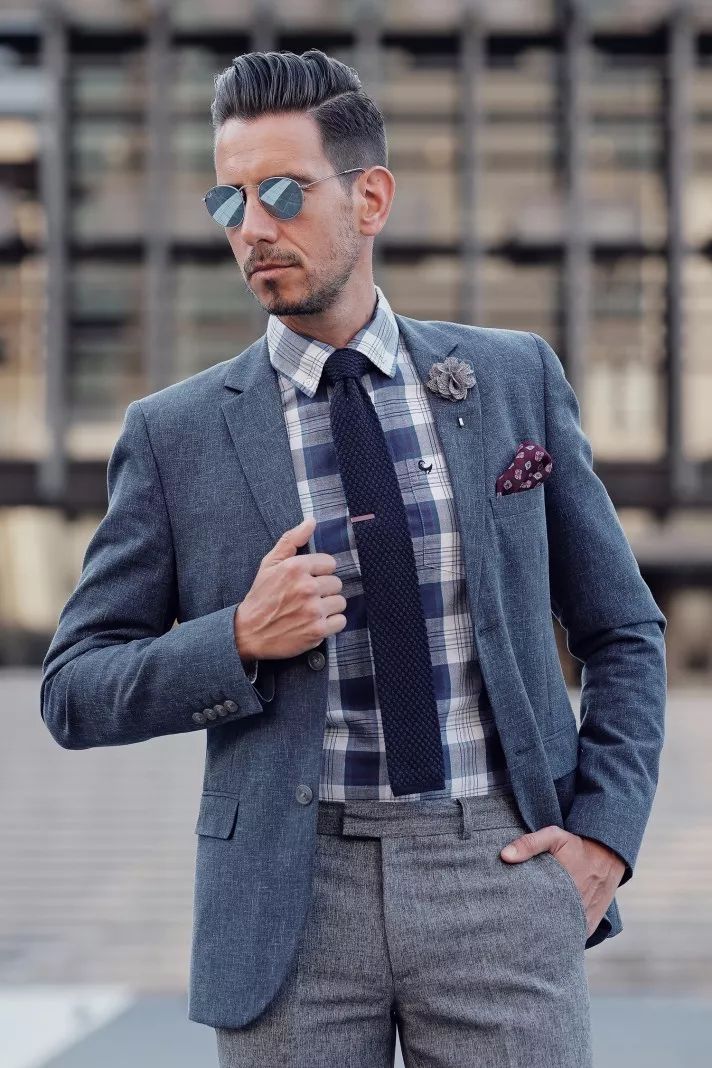 休闲气质百搭西装,休闲西装单品