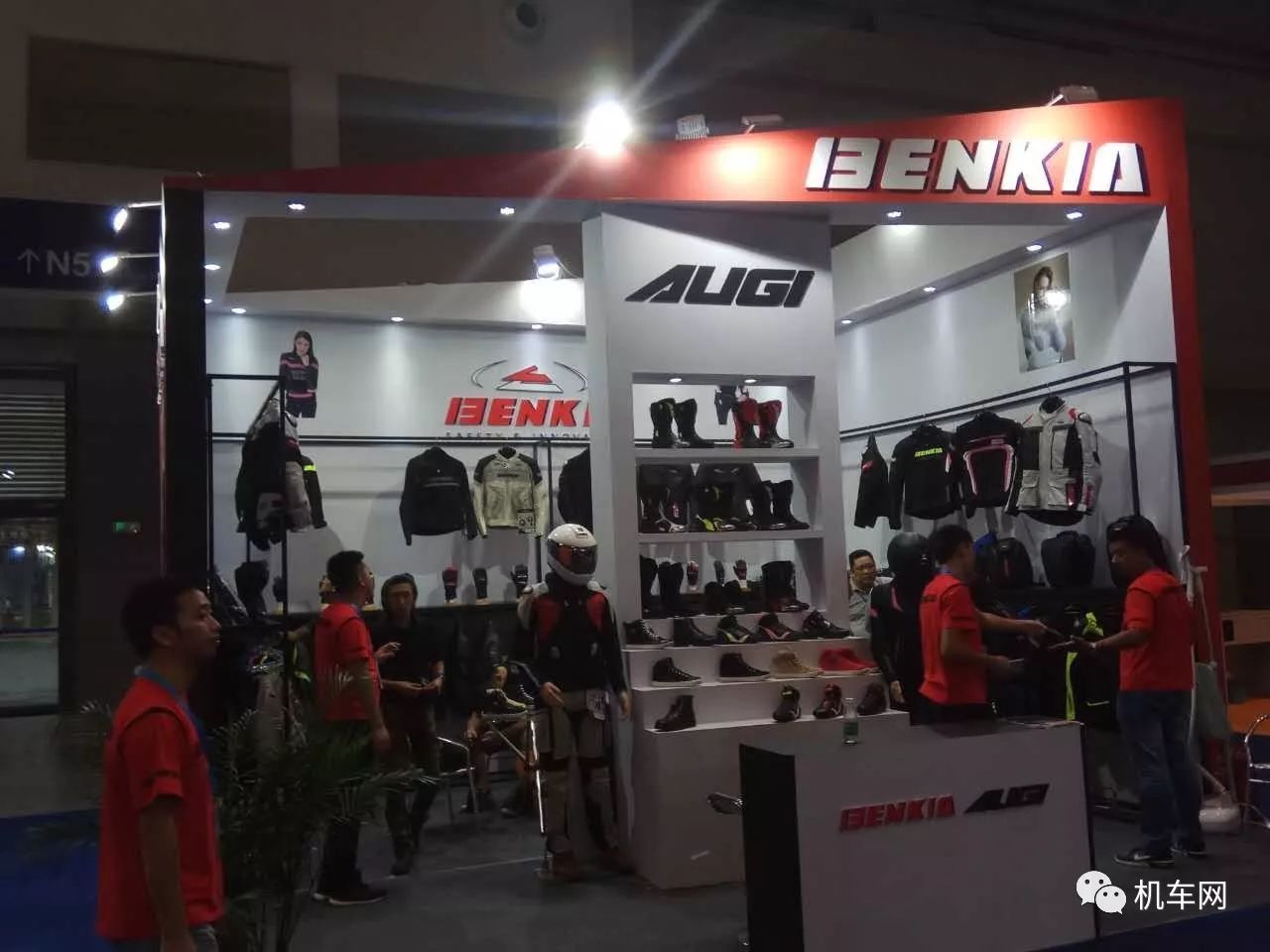 摩博会最强装备,北京23年摩博会装备