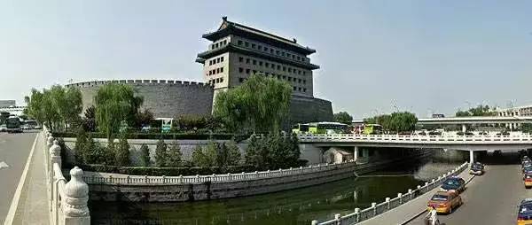 积水潭在北京算第几,积水潭在哪里