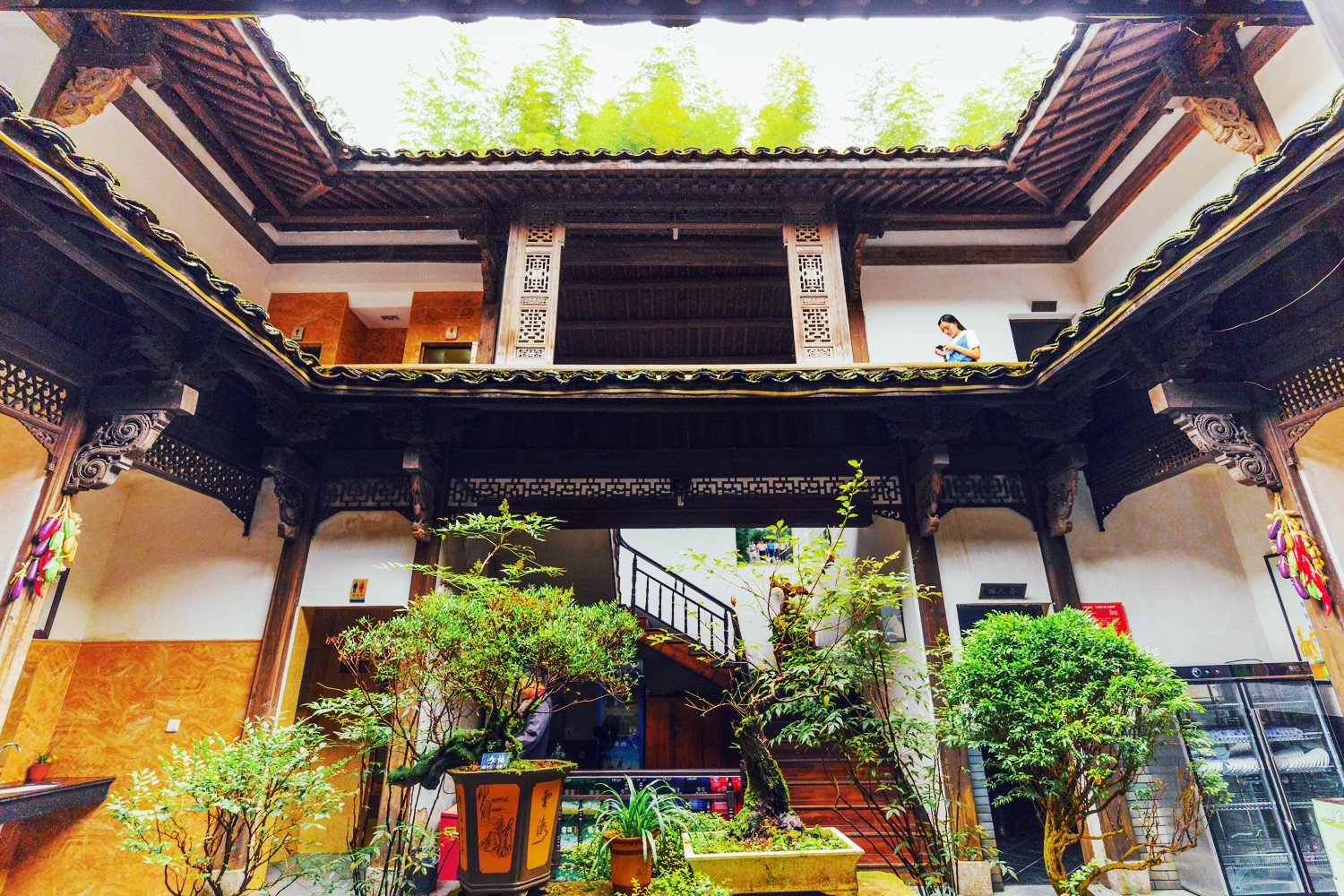 3天2夜!秋日带你去这座绝美山城体验不一样的“慢旅行”!