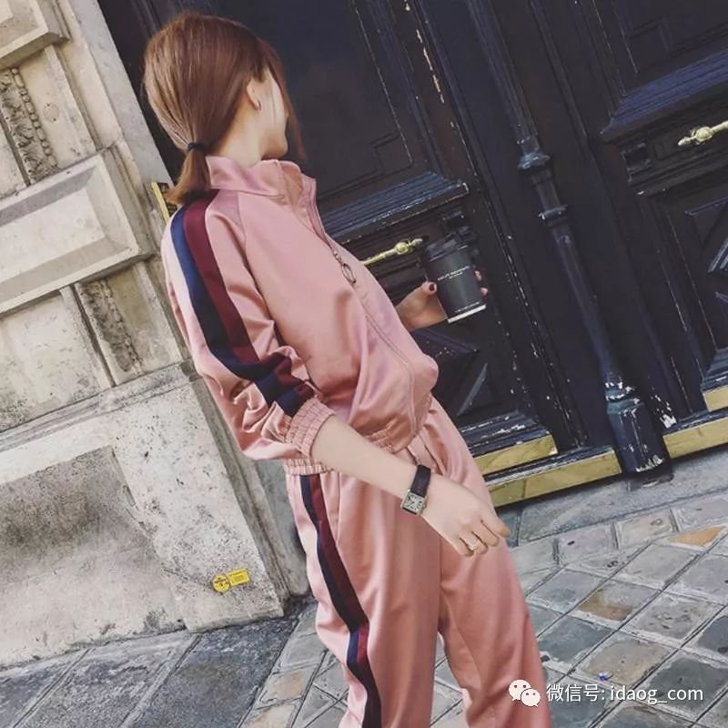 休闲运动套装女款爆款2024新款,潮流穿搭各款气质十足的运动套装