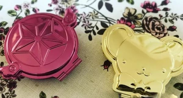 魔卡少女樱联名化妆品套盒,魔卡少女樱全部皮肤