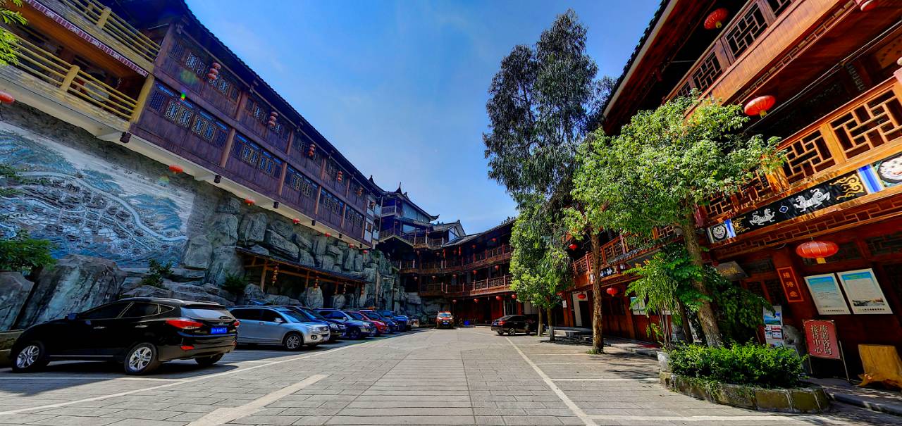 秋天必打卡的地方,石柱秋天打卡