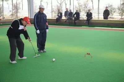 这项运动老少皆宜,世界风靡,你会玩吗?