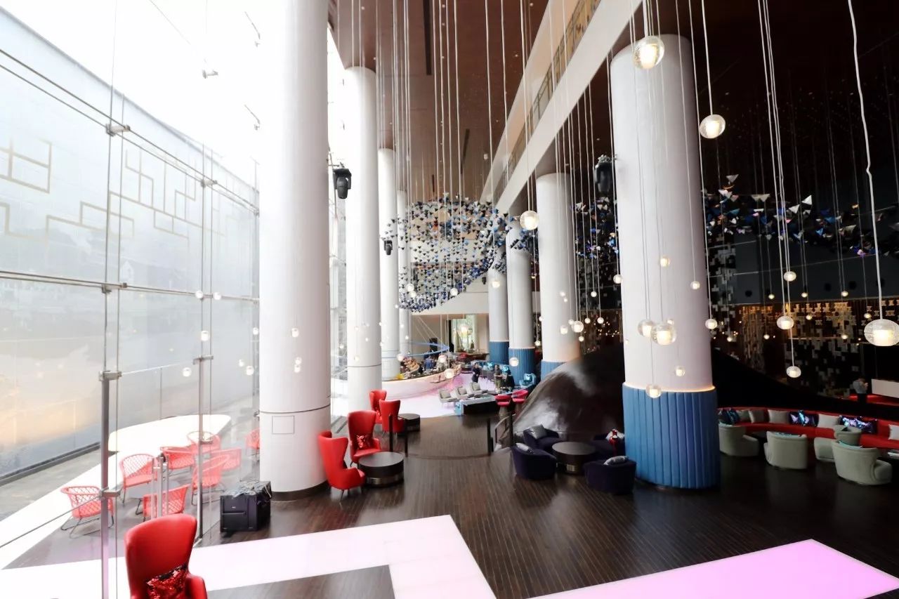 苏州w酒店顶级惊喜套房,苏州w酒店有什么特色