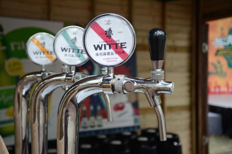 朋友，侬酒量哪能？国庆去共青森林公园拼一杯吧，iPhone8等着你