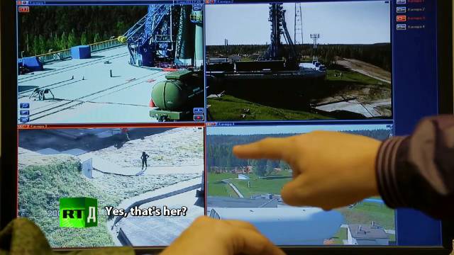 航天发射场里的秘密,航天基地隐藏地下密室是怎么进去