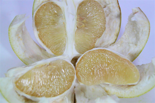 吃柚子的季节要知道的窍门,秋冬多吃柚子
