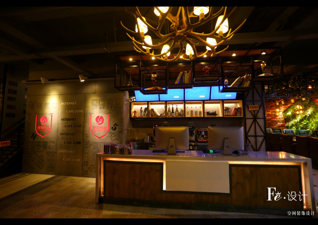 最新网咖设计,网咖设计要设计哪些功能