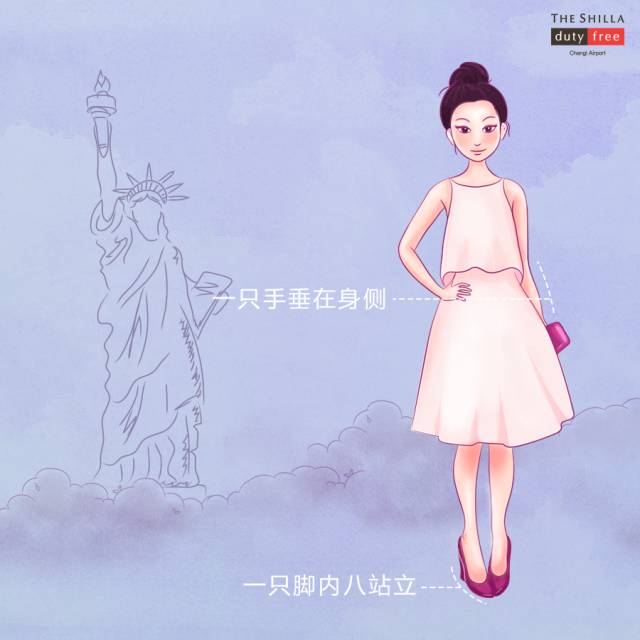 如何摆脱拍照姿势僵硬,僵硬的拍照姿势