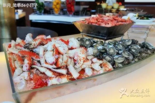 福州最高档的海鲜自助餐,福州自助餐排行榜前十名福州美食