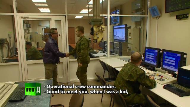 航天发射场里的秘密,航天基地隐藏地下密室是怎么进去