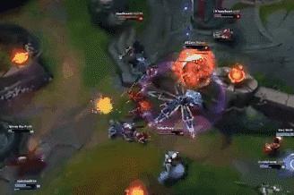 职业赛场第一次盲僧r闪,手游lol盲僧怎么r闪