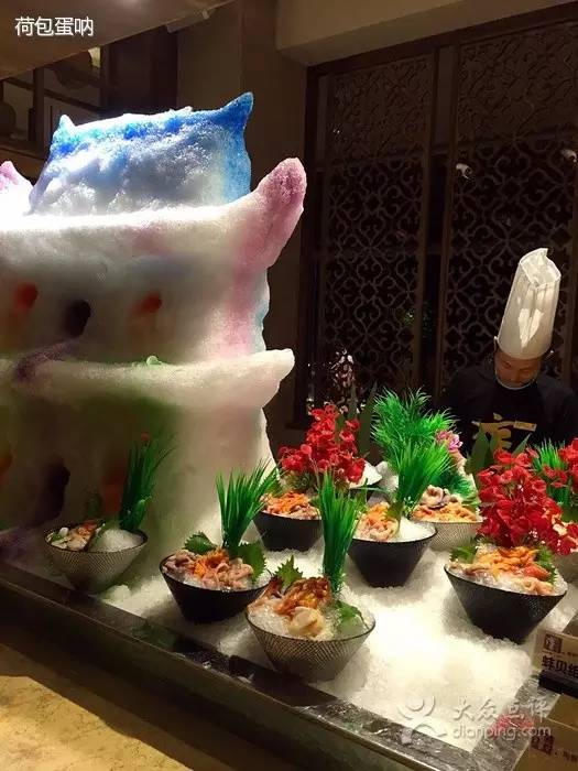 福州最高档的海鲜自助餐,福州自助餐排行榜前十名福州美食