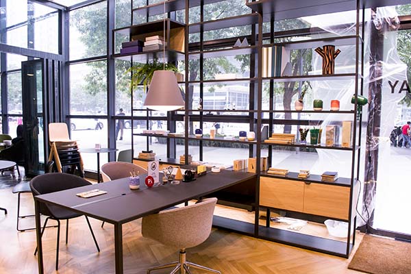 我们逛了逛HAY在北京的体验店，没想到长这样