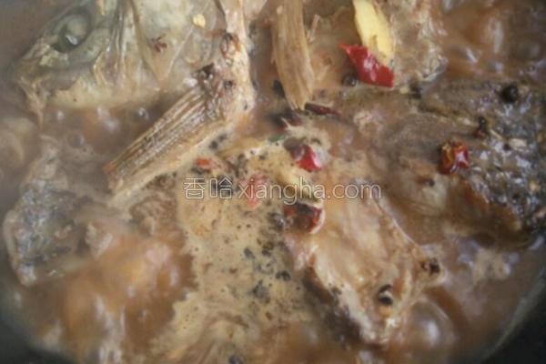 红烧咸鱼最正宗的做法厨师,红烧咸鱼