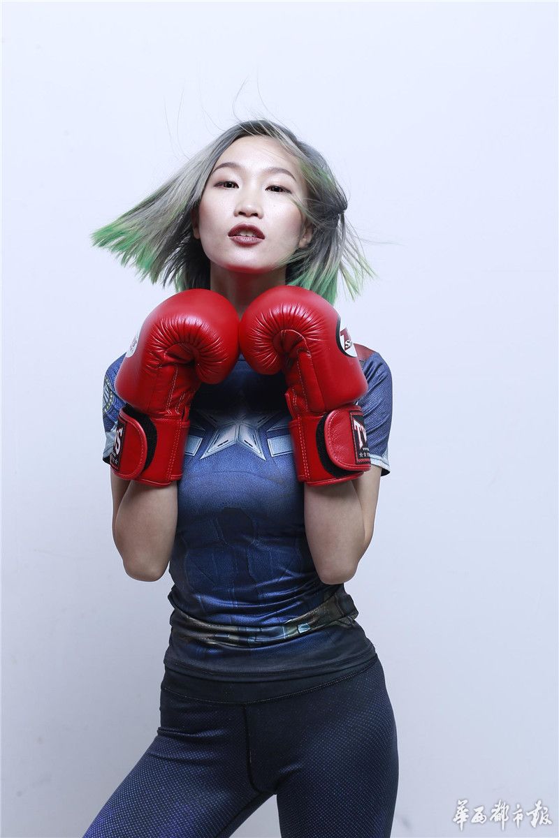 新青年思斯：我的梦想在成都开花