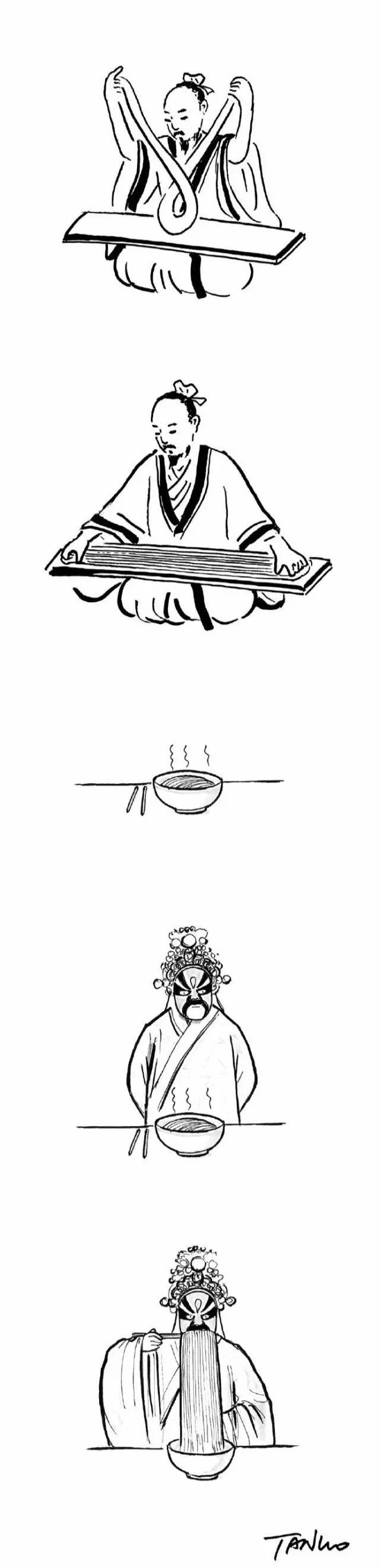 超治愈！数学系大叔用扑克牌画出有趣又暖心的漫画，脑洞折服了整个朋友圈！