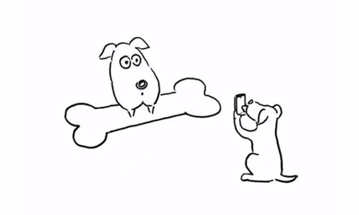 超治愈！数学系大叔用扑克牌画出有趣又暖心的漫画，脑洞折服了整个朋友圈！