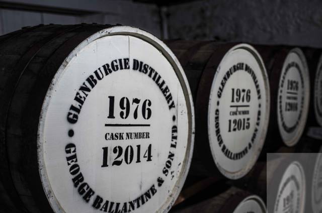 你没听错，百龄坛首款单麦问世！专访首席酿酒师SandyHyslop