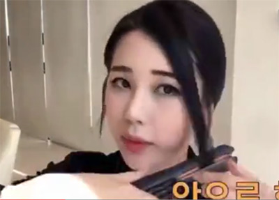 鲨鱼夹的多种夹法中短发,短发长发夹子正确夹法