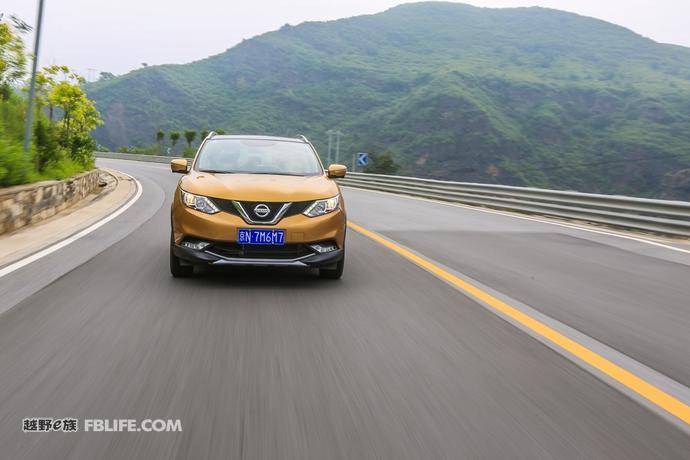日产逍客2017款测试,2017年日产逍客2.0精英版实测