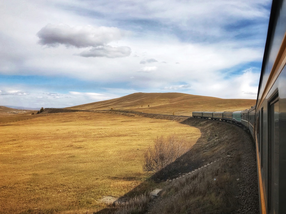 豆瓣日记:几乎所有人都说我是疯了才会坐火车去俄罗斯