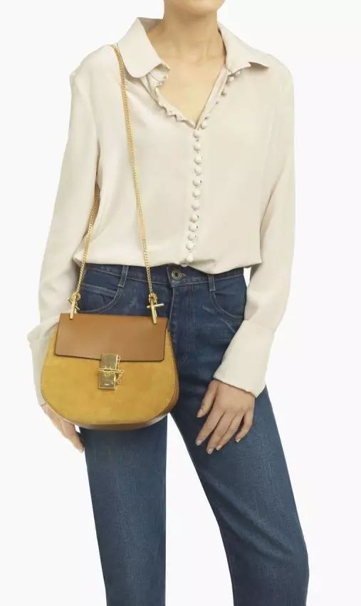 刘雯唐嫣同款小猪包,刘雯背的新款包是什么品牌