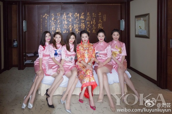 伴娘日记:穿错一双伴娘鞋颜值再高礼服再美都白搭！