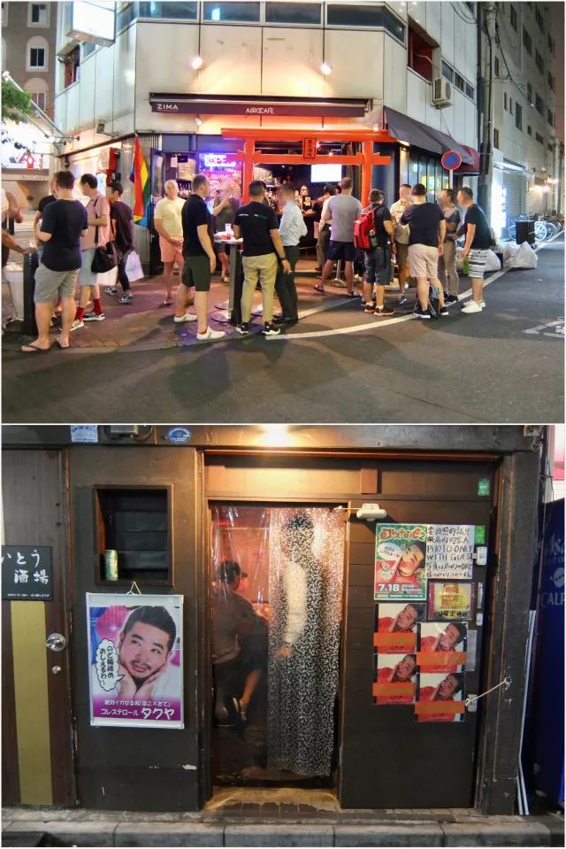 我们探访了日本LGBT酒吧聚集地，这里有一个你不知道的新宿二丁目｜CBNweekly未来预想图
