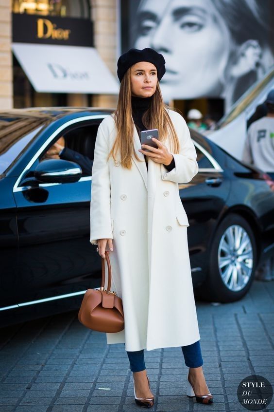 小个子穿不出气场,小个子真的不能穿长大衣吗