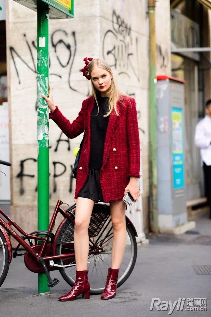 周冬雨同款短靴,周冬雨同款雪地靴斜口女款